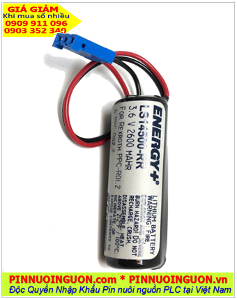 Pin nuôi nguồn Rexroth 226423, SUP-E01-PCP-R, SUP-E01-PPC-R, SUPE01PPCR chính hãng